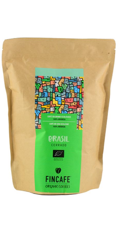 BRASIL CERRADO BIO 500Gr