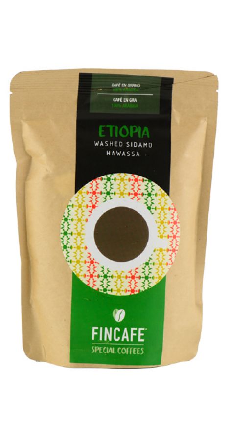 ETIOPIA SIDAMO HAWASSA 500Gr