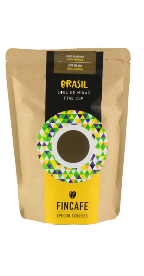 BRASIL SUL DE MINAS 500Gr