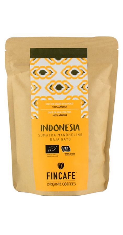 INDONESIA SUMATRA BIO 250Gr