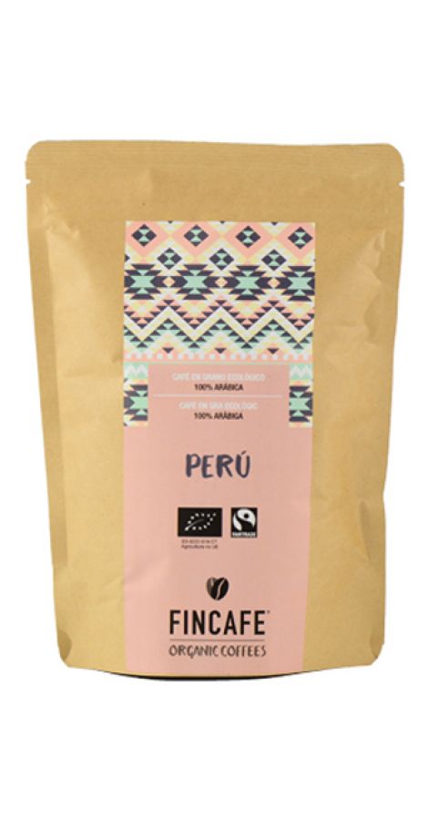 ORGANIC PERU 250Gr