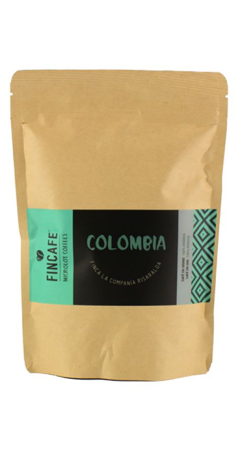 MICROLOTE COLOMBIA LA COMPAÑÍA 250Gr